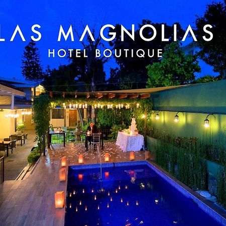 Las Magnolias Hotel Boutique San Salvador Exterior foto
