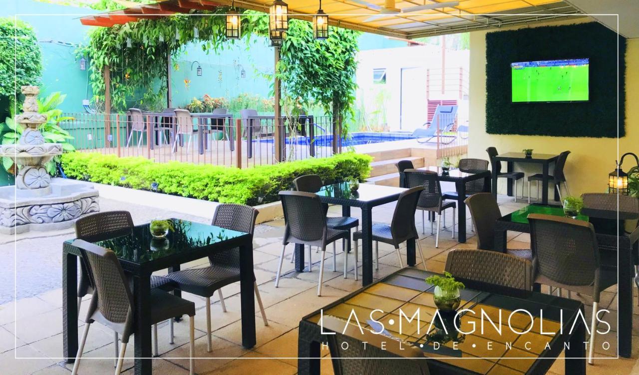 Las Magnolias Hotel Boutique San Salvador Exterior foto