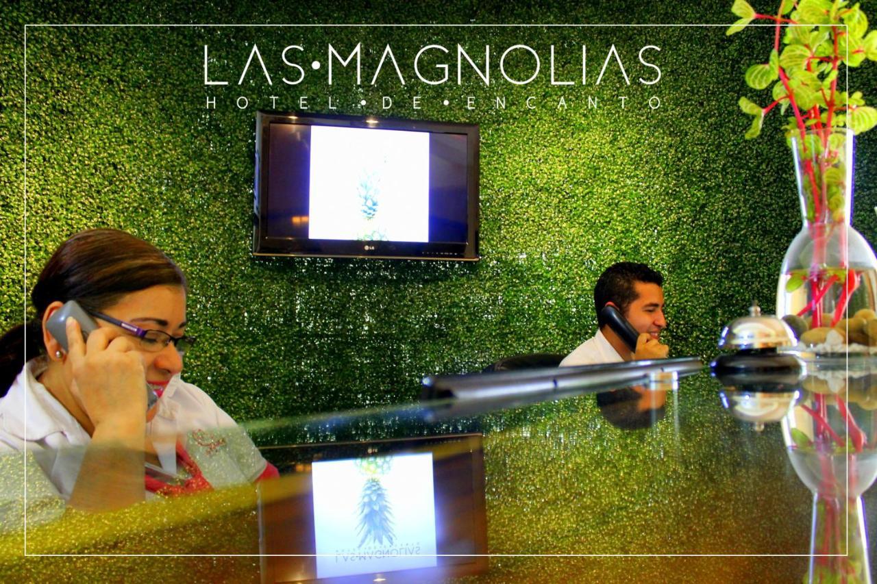 Las Magnolias Hotel Boutique San Salvador Exterior foto