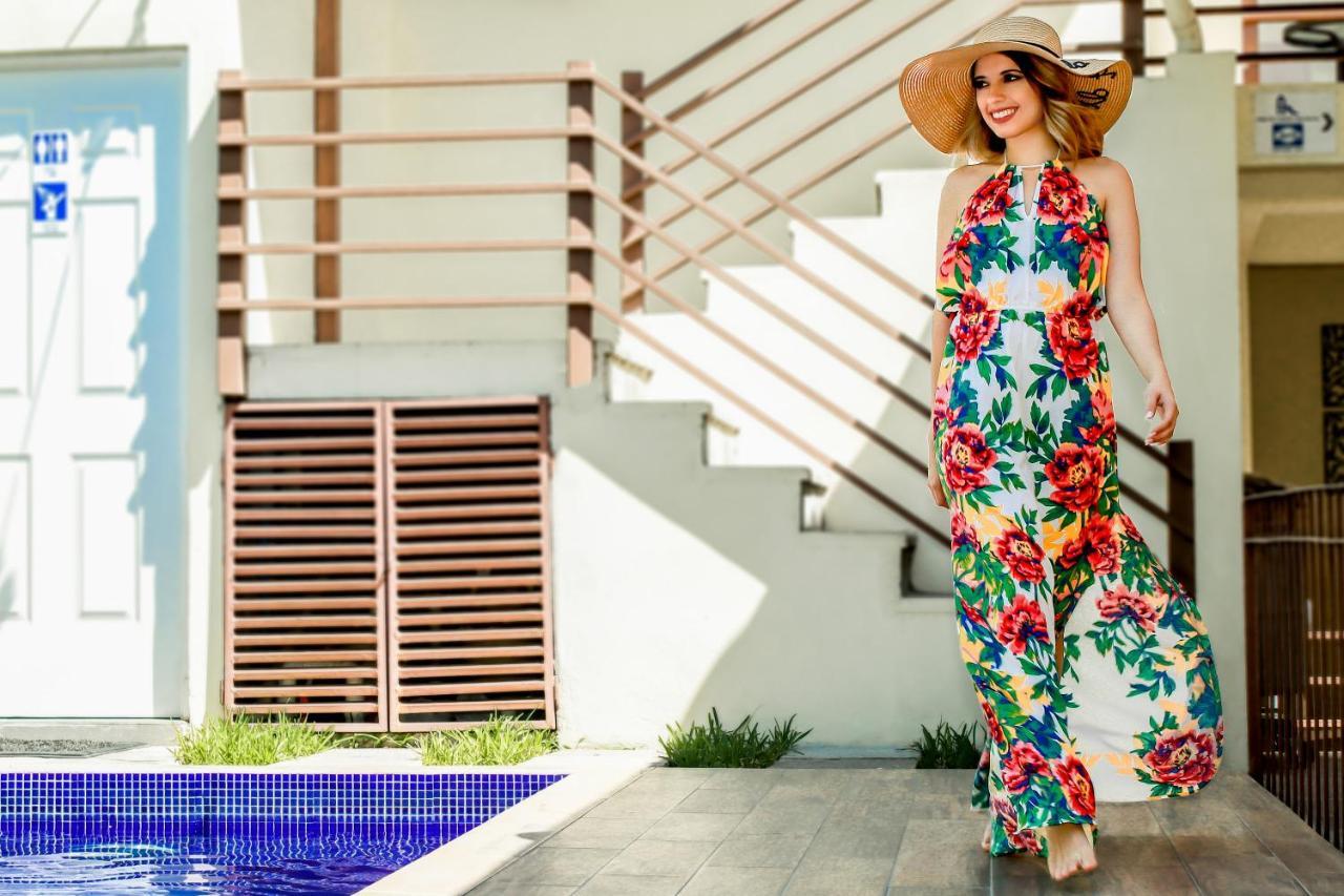 Las Magnolias Hotel Boutique San Salvador Exterior foto